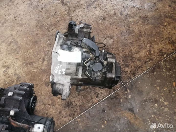 Кпп Фольксваген Гольф 4 / Бора / Октавия 1,8Т