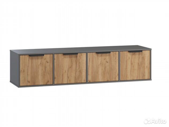 Тв-тумба Леванте-2 Grey