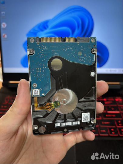 HDD 1 Tb Баракуда