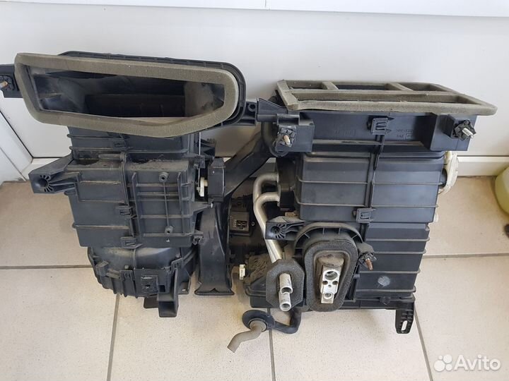 Печка в сборе Suzuki SX4 2008