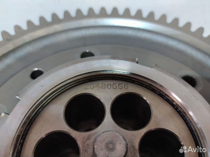 7421509055 Шестерня грм промежуточная Renault T