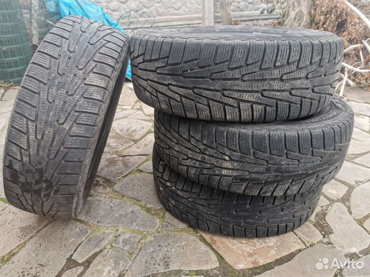 Nokian Tyres Nordman RS2 SUV 225/60 R18 104R