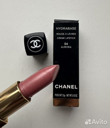Chanel помада 94 aurora