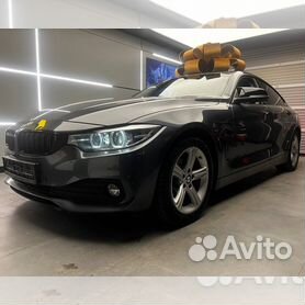 BMW с пробегом в Москве