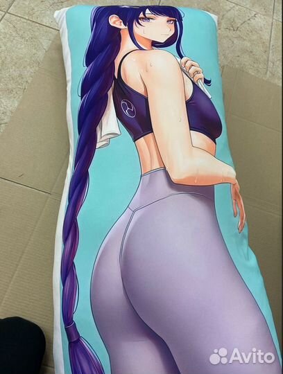 Дакимакура 150Х200 подушка ростовая