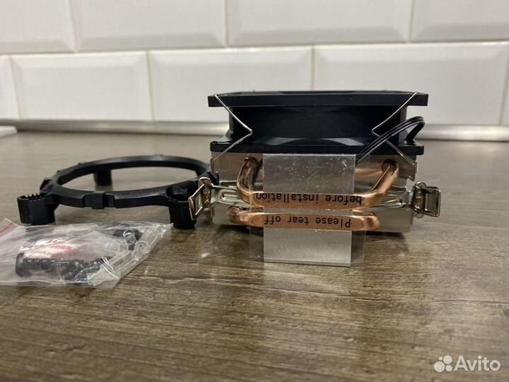 Башенный кулер для процессора Evesky