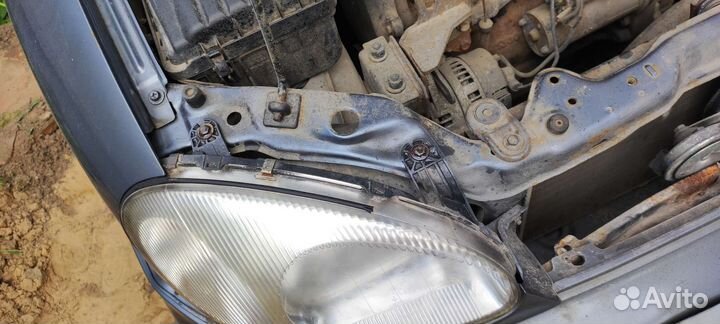 Правая фара Ланос, Шанс