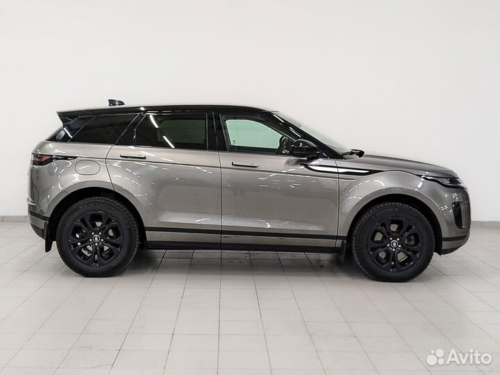 Land Rover Range Rover Evoque 2.0 AT, 2020, 72 050 км