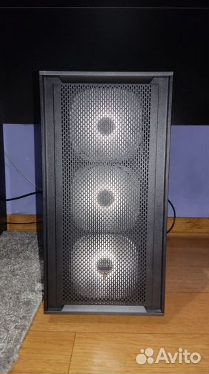 Игровой компьютер i7/gtx 1060 6 gb/16gd