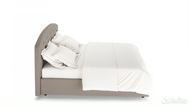 Кровать двуспальная Вивьен 3 160х200