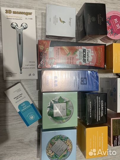 Лореаль Гарньер hiskin, NSC Аделейд косметика