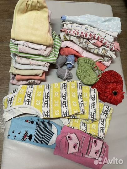 Детские вещи