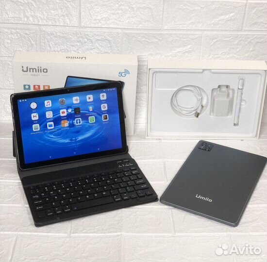 Планшет Umiio A 10 pro