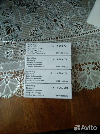 Свечи зажигания ford focus 2