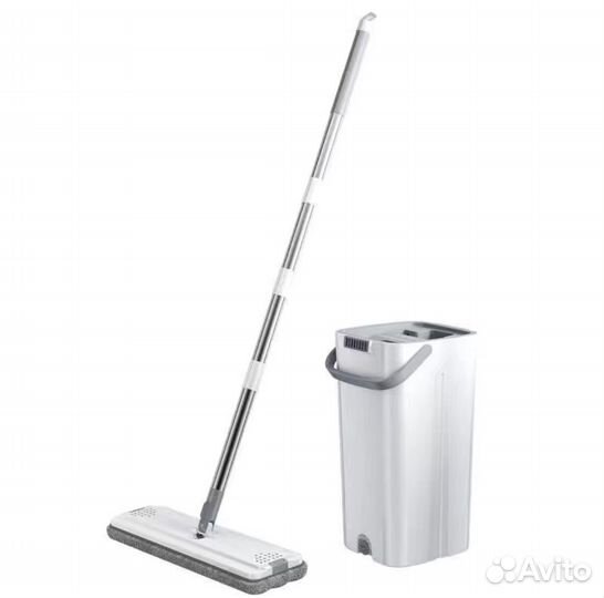 Швабра с ведром и отжимом