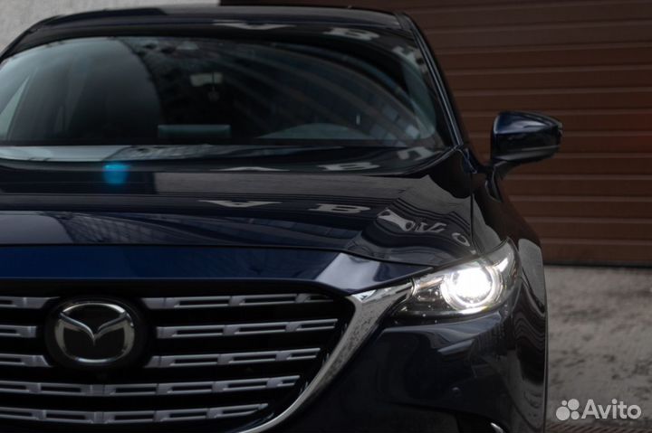 Mazda CX-9 2.5 AT, 2021, 86 544 км