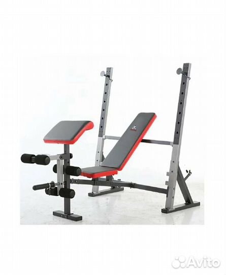 Скамья для жима многофункциональная