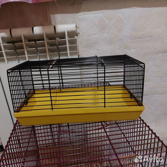 Клетки для птиц/грызунов