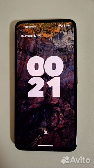 Google Pixel 4a 5G, 6/128 ГБ