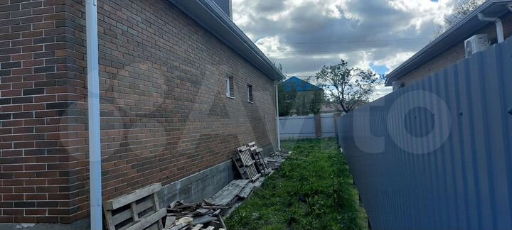 Дом 110 м² на участке 5 сот.