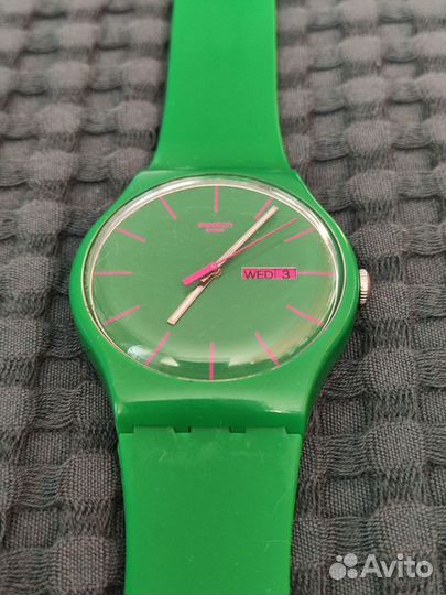 Наручные часы Swatch Swiss Made V8