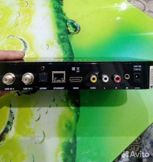 Ресивер GS B533M