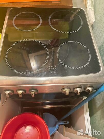 Плита электрическая бу