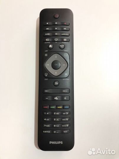 Пульт philips 2422 549 90637