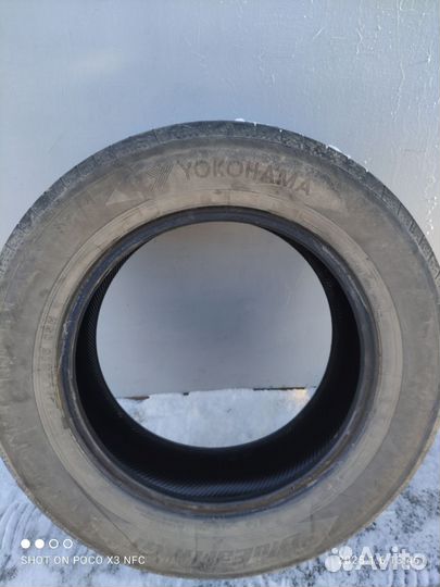 Yokohama BluEarth-GT AE51E 205/65 R16 95H