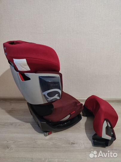 Cybex Pallas 2-fix