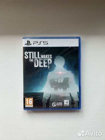 Still Wakes the Deep (Новый) Ps5