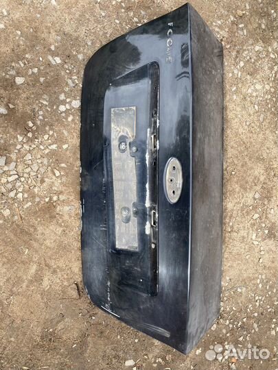 Крышка багажника ford focus 2 седан