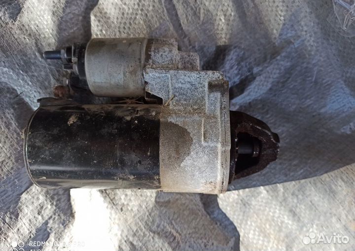 Стартер Fiat Punto 3 Linea