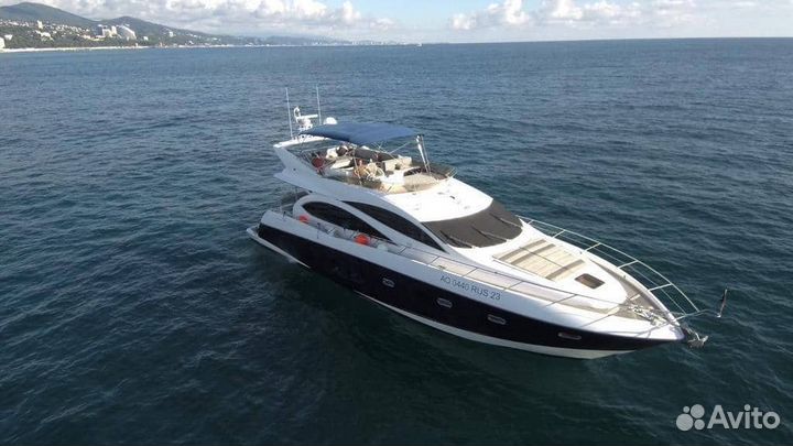 Аренда яхт и катеров