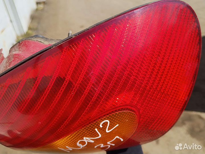 Фонарь задний правый Форд мондео 2