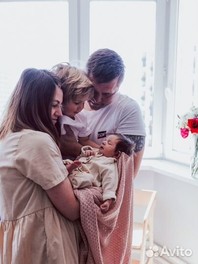 Фотограф новорожденных