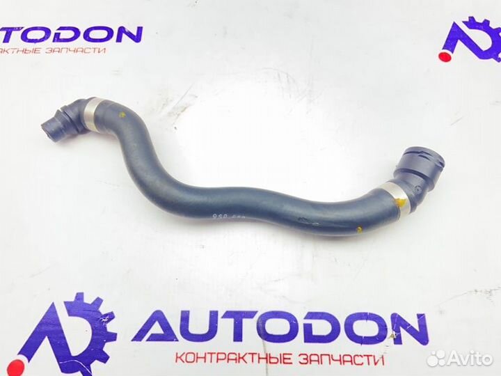 Патрубок отопителя Mercedes E W211