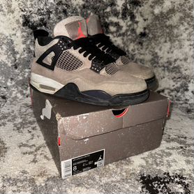 Кроссовки Jordan 4 Taupe Haze