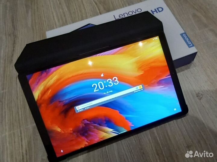 Планшет lenovo tab m10