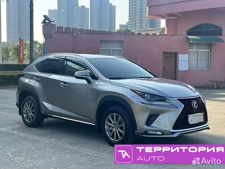 Lexus NX 2.0 CVT, 2020, 54 000 км