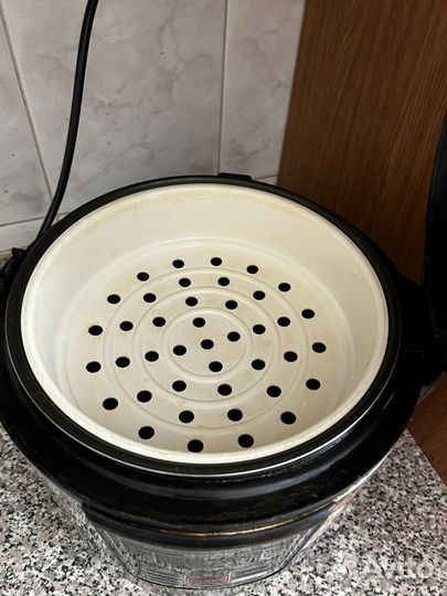 Мультиварка redmond бу