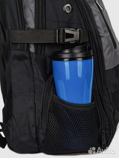 Рюкзак мужской туристический и городской