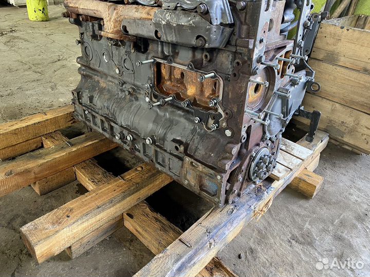 Двигатель mercedes axor 1840LS