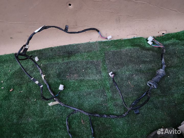 Проводка двери передняя правая, Great Wall Safe