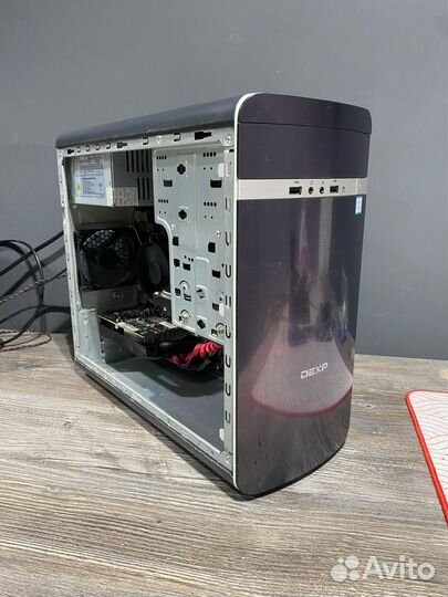 Компьютер для танков/gta/офиса