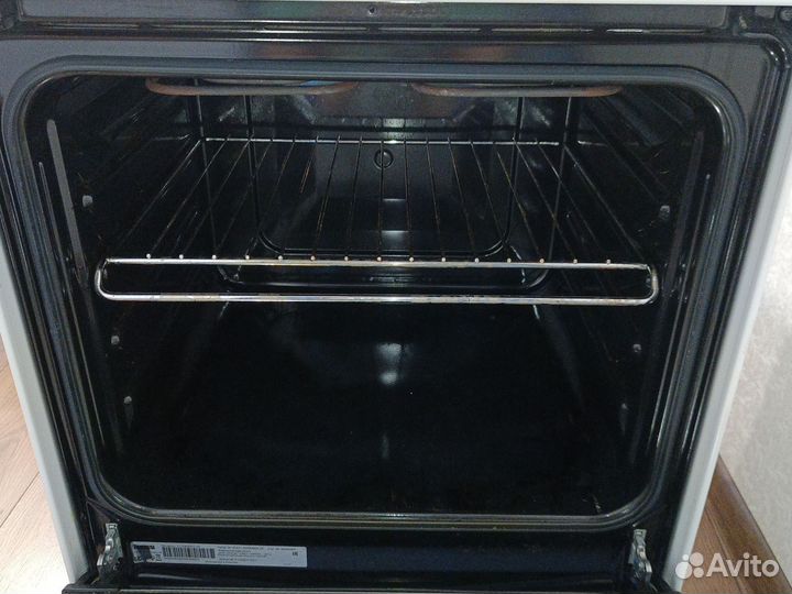 Плита кухонная zanussi б/у