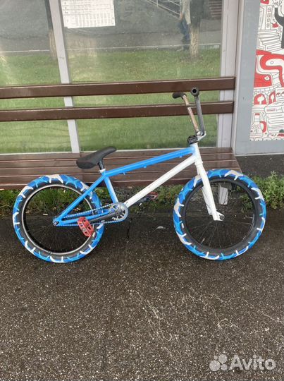 Велосипед bmx