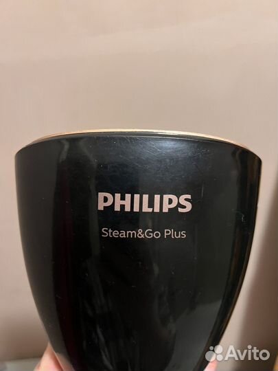 Ручной отпариватель philips