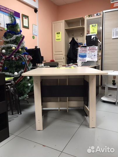 Стол книжка раскладной