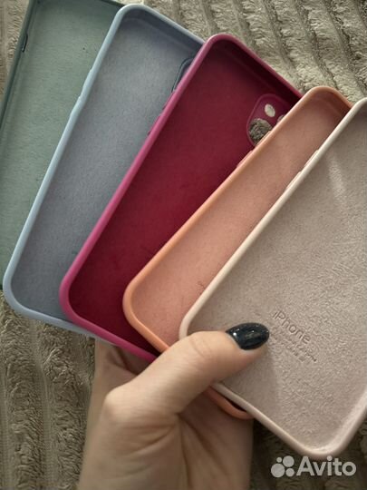 Чехол на iPhone 14